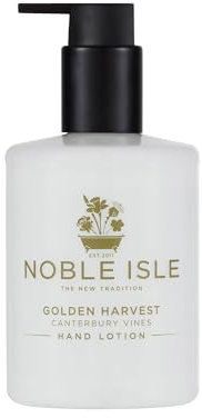 NOBLE ISLE Golden Harvest Luxus-Handlotion, 250 ml