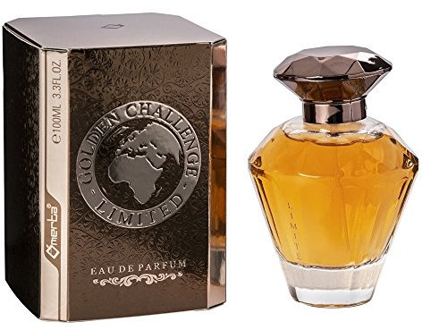 Omerta - EDP 100ml Golden Challenge Limited For Women