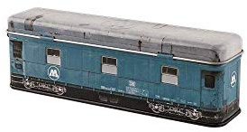 Molotow Train Steel Box