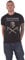 Official Iron Maiden Axe Colour T-Shirt Black
