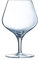 Chef & Sommelier ARC N5500 Sublym Schwenker, Cognacglas, 450ml, Krysta Kristallglas, transparent, 6 Stück