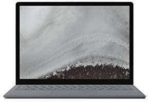 Microsoft Surface Laptop 2 Platinum Notebook 34,3 cm (13,5) 2256 x 1504 Pixel Touch screen Intel® CoreTM i5 8 GB 256 GB SSD
