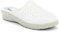 inblu Pantofole Ciabatte SANITARIE da Donna Art. 50-33 Bianco (36 EU)