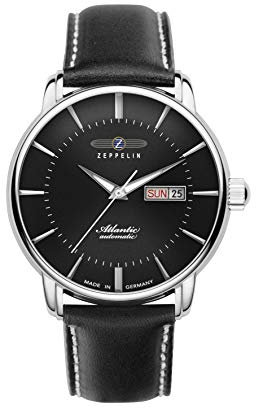 Zeppelin Herren-Uhren Analog Automatik One Size 88166787