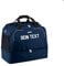 JAKO Classico Sporttasche mit Bodenfach Gr. 3 blau, One Size Ohne Geschlecht