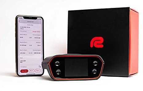 RaceBox pro GPS 10 Hz Rundenzeitmesser Lap Timer Beschleunigungsmessgerät 0-100 Drag Meter Daten Logger mit mobiler App