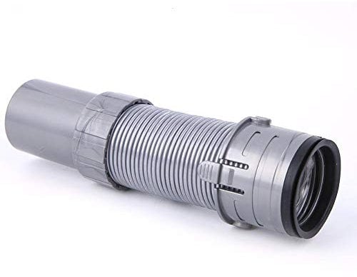 Zerodis Lower Duct Hose,Flexible Vacuum Cleaner Hose Replacement Fit for Shark NV350 Accessory Home Cleaning Vacuum Dust Collector Hoses