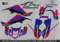 Extreme Graphics Aufkleber für Suzuki LTZ 400 _ Full Cover Carbon 4