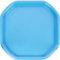 Easy Shopping® Children Kids Colour Small Mixing Tray Plastic for Playing Toy Sand Pool Pit Water Game Garden Beach MADE IN UK (Sky Blue)