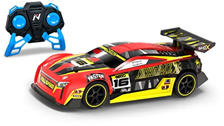 Nikko 10131 Voiture de course radiocommandée 1:16 NFR #16