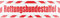 INDIGOS UG - Magnetschild Auto Rettungshundestaffel mit Rahmen 60 x 16 cm rot reflektierend - Magnetfolie LKW Truck Transporter Baustellenfahrzeug Firmenwagen - flexibel abnehmbar und