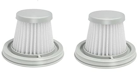 Filter Ersatzteile passend für Mi Mijia Auto Mini Handstaubsauger(2Pcs)