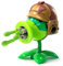 Maikerry Plants and Zombies vs Toys PVC ,4.5in Tall Peashooter Shooting Toys,Great Christmas ,Birthday,Gifts for Boys and Girls