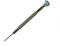 Bergeon 31081-140 Non-Magnetic Screwdriver with anodised Aluminium Body 1.40mm