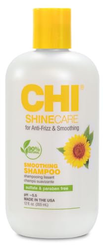 CHI ShineCare Smoothing Shampoo 355ml