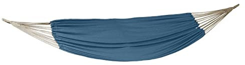 Hespéride - Toile de hamac Double Yaqui Bleu Canard