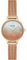 Skagen Damenuhr anita quarz/3 Zeiger Uhrwerk 30mm Gehäusegröße mit einem Edelstahlarmband SKW3107