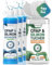 3x 500ml CPAP Reiniger I 100x Reinigungstücher Silikonreiniger I Mapeau CPAP Maskenreiniger Schlauchreiniger, Silikon, Gummi, Kunststoff, hochergiebig (4er Set)