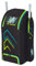 Gunn & Moore GM Cricket-Seesack, Robustes 600-Denier-Polyester, klein, mittel, groß oder extra groß, Blau, Rot, Schwarz und Blau oder Schwarz, Cyan und Fluro, Cyan/Gelb, 85 l, Stufe 3-707