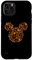 Disney Mickey Mouse Halloween Silhouette Case for iPhone 11 Pro