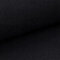 TAPHICEROS Leinenstoff, Schwarz 1000cm x 148cm, Dekostoff Polsterstoff Meterware Leinen Leinwandstoff Stoff Strukturstoff für Möbelstoff Vorhangstoff Sofa Stuhl DIY Kissen Tischdecken