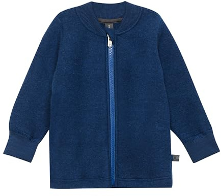 Dilling Jacke aus natürlicher Merinowolle für Babys