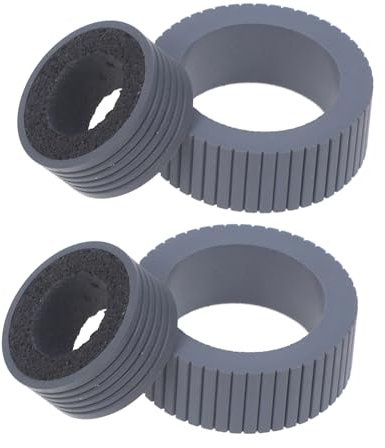 OSALADI Scanner Roller Pager Für Ix1500/ix1600 4 Stücke Ersatz Teile Zubehör Kit Roller Pager Zubehör Material