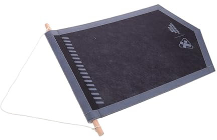 Kisangel Schmuckaufbewahrungsetui Broschenaufbewahrung Zum Aufhängen An Der Organizer Mit Hochwertigem Filz