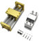 IKRANBIRD CNC Z-Axis Sliding Table and 52mm Spindle Fixture 3018 Engraving Machine Upgrade DIY Metal Kits