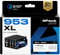 Quark 4er Pack 953XL 953 XL Tintenpatronen Multipack Ersatz für HP 953XL Tintenpatronen für HP Officejet Pro 7720 7730 7740 8210 8216 8218 8710 8720 8725 8730 8740 (Schwarz, Cyan, Magenta, Gelb)