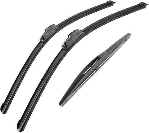 Scheibenwischer Für Suzuki Für Splash Für Swift SX4 Für Vitara Für MK4 Vorne Hinten Wischer Klingen