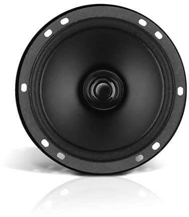 BOSS Audio BRS65 80 Watt, 6.5 Inch, Full Range, Replacement Car Speaker (Sold individually)