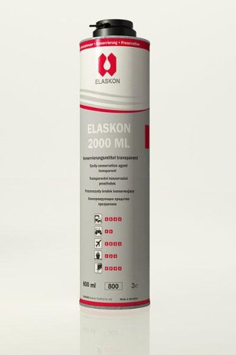 Elaskon Hohlraumkonservierungsmittel 2000 ML in 600 ml Spraydose