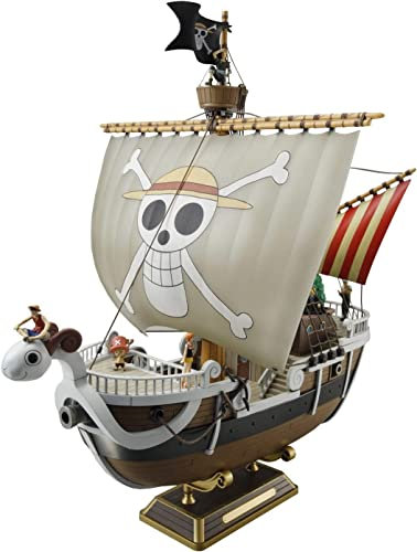 Bandai Hobby Flying Lamb-Modellschiff, One Piece