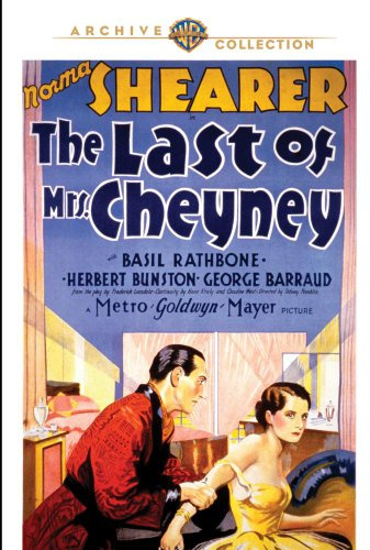 Last of Mrs. Cheyney, The