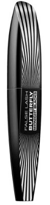 L'Oréal Paris Mascara Volume Falsche Wimpern, Schmetterlingsform, Extra Schwarz