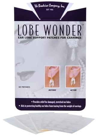 Lobe Wonder Ohrläppchenwunder – 60 Stück