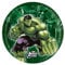 Piatti Carta HULK Ø cm.20 pz8