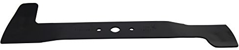 GREENSTAR 2644 Klinge Warmluftbürste rechts anpassbar für Aufsitzmäher Castelgarden Modell TC92/Junior/Honda