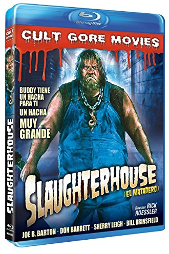 Slaughterhouse (SLAUGHTERHOUSE, Spanien Import, siehe Details für Sprachen)