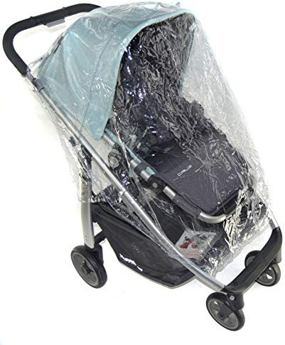 Regenschutz kompatibel mit Hauck Malibu