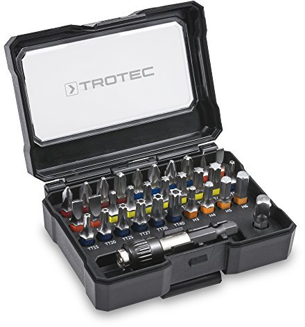 Set di punte per avvitatori PSCS (32 pz.)