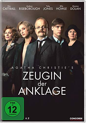 Agatha Christie's Zeugin der Anklage