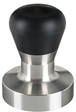 scarlet espresso | Tamper »Passion« für Barista; mit ergonomischem PVC- oder Edelholzgriff nach Wahl und Präzisions-Edelstahlbasis (58 mm)