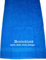 ShirtShop-Saar Deutschland Harder - Better - Faster - Stronger; Handtuch Royalblau
