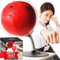 Freistehende Desktop-Boxsack von CozyBomB - Stress Buster Relief mit Ständer - Boxing Punch Ball mit