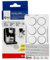 Qualtex Coffee Machine Milk System Cleaning Tablets for Bosch Siemens Coffee Machine Makers - 6PK