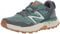 New Balance Damen Fresh Foam X Hierro V7 Traillaufschuh, Faded Teal/Graphite/Grey Matter, 37.5 EU