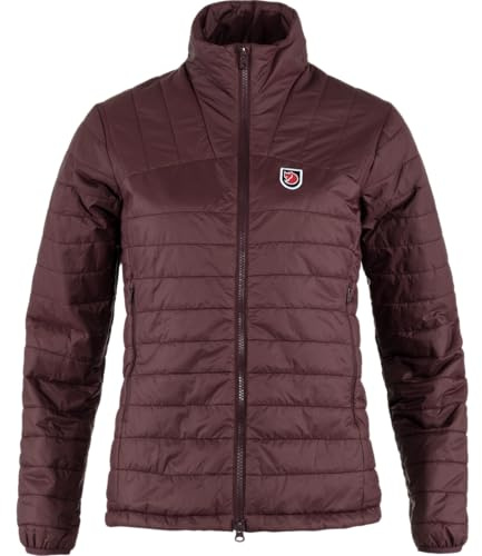 Fjällräven Damen Expedition X-Lätt Jacke Isolationsjacke