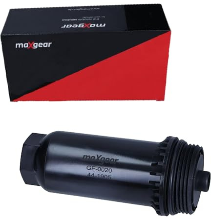 Maxgear 26-1457 Hydraulikfiltersatz, Automatikgetriebe | 26-1457 passend für C-Max Focus Kuga